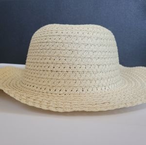 Cute Straw Sun Hat